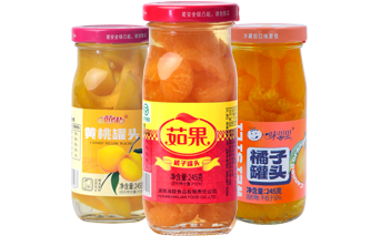 果饮罐头