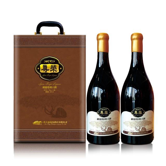 尊荣-老藤利口酒